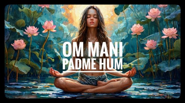 om mani padme hum - IMYSTIC