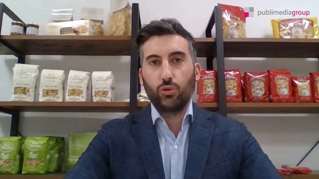 Intervista al Dott. Luca Fabianelli - Pastificio Fabianelli S.p.A. смотреть онлайн