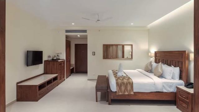Seashell Suites And Villas, Candolim, India