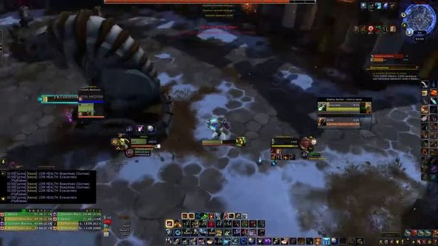 Лолнубпвп в деле :D / MM Hunter pvp arena Shadowlands 9.0.2 смотреть онлайн
