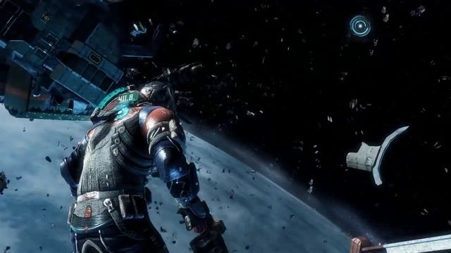 Dead Space 3 - серия 12 смотреть онлайн