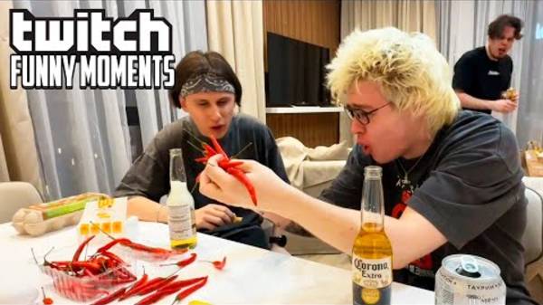 Топ Моменты с Twitch | Мужской Кокинг смотреть онлайн