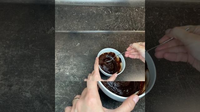 Vegan Chocolate Mousse with AQUAFABA смотреть онлайн