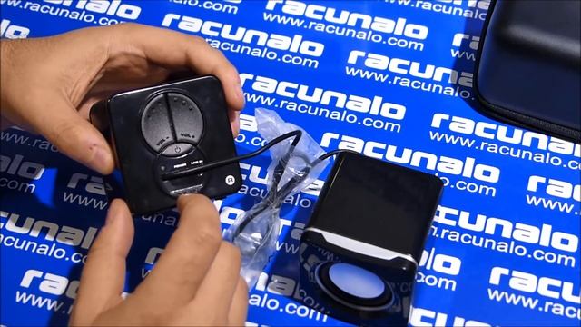 Arctic S111 BT Bluetooth 4.0 wireless zvučnici - video test (01.09.2014) смотреть онлайн