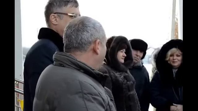 Открытие ФАПа в Шрамовке, Блокнот Россошь, 08.12.16 смотреть онлайн