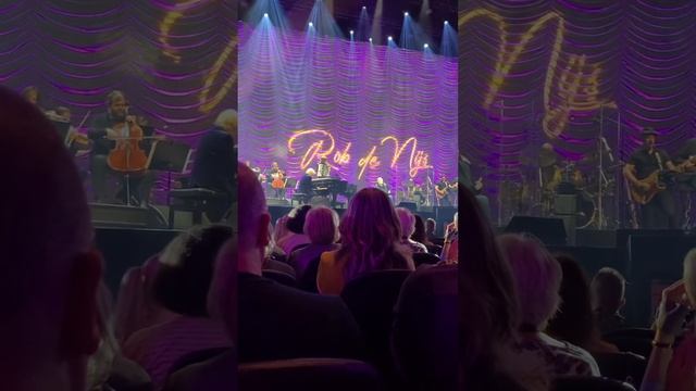Rob de Nijs, Foto van Vroeger, Ziggo Dome Amsterdam, 22 juni 2022 смотреть онлайн