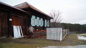 ОТОРВАНЫ ОТ МИРА | ЖИЗНЬ ВДАЛИ ОТ ЦИВИЛИЗАЦИИ | ДОМАШНЯЯ ХЛЕБОПЕКАРНЯ И НОВОЕ ЛИЦО ДОМА