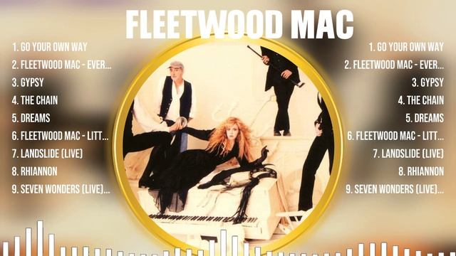 Fleetwood Mac ~ Especial Anos 70s, 80s Romântico ~ Greatest Hits Oldies Classic смотреть онлайн