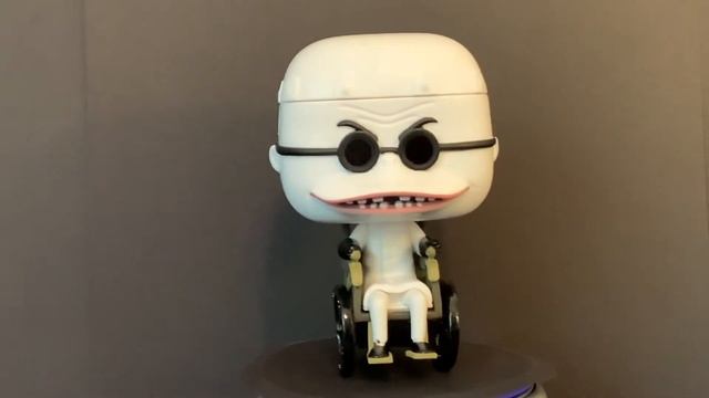 Nightmare Before Christmas Dr. Finkelstein, the Witch, Undersea Gal, and Mummy Boy Funko Pops!! смотреть онлайн