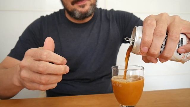 ASMR Drinking Sounds – 4,50€ Nitrogen Cold Brew Coffee смотреть онлайн