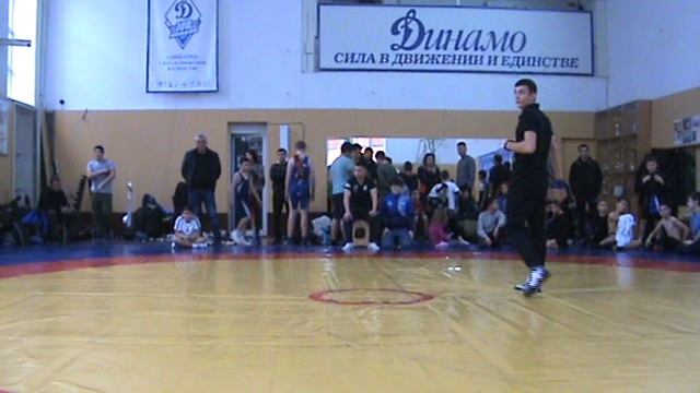Соревнования на призы А.В.Курдынко по греко-римской борьбе 15.12.2024г. г.Симферополь-2 смотреть онлайн