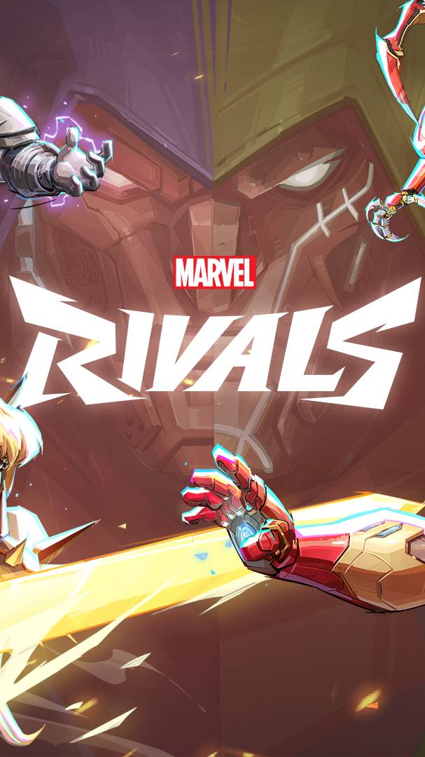 Весёлая карусель-Marvel Rivals смотреть онлайн