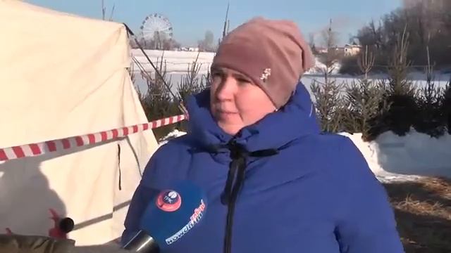 Ишим. Крещение Господне 2021 смотреть онлайн