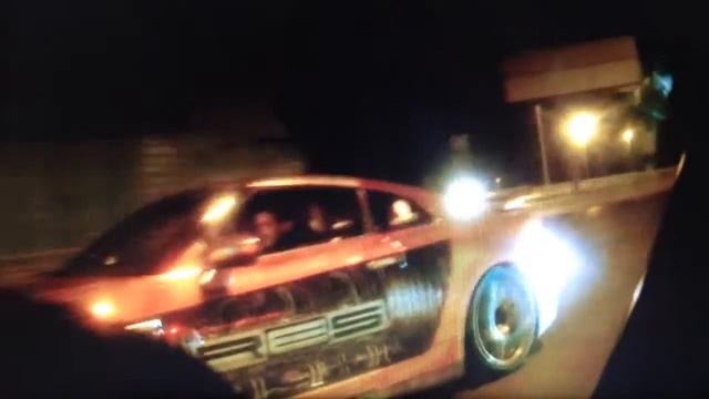 GTR 2014 Stage2 vs GTR 2009 Stage2 (camera) смотреть онлайн