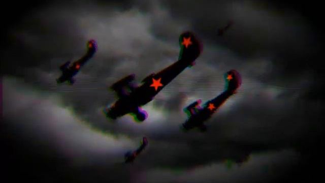 Отзвуки Нейтрона - Night Witches (Sabaton Cover Slowed And More Edgy)