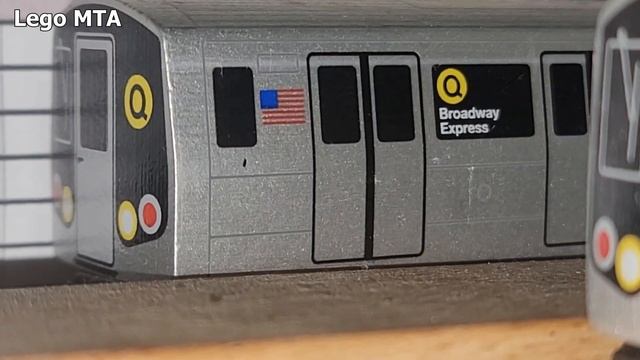 Munipals MTA R160 R46 72nd 86th 96th Street Subway Mega Run @legomta-munipalssubways2762 @FOONEW259 смотреть онлайн
