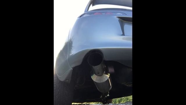 Toyota Supra Exhaust Sound 1JZ-GTE Was 2JZ #toyota #toyotasupra #toyotasupramk4 #1jzgte #retrocar
