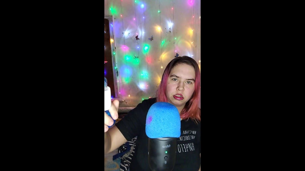 Marinette ASMR 3.0 в прямом эфире! смотреть онлайн