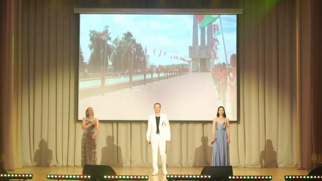 Народный вокальный коллектив Республики Беларусь АРТ-группа "Бульбаш" г. Добруш -"Весна Победы" смотреть онлайн