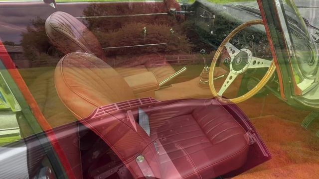 Jaguar E-Type Series I 4.2 2+2 - Walk Around смотреть онлайн