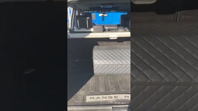 range rover sport смотреть онлайн