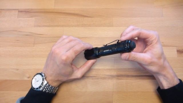 Nextorch TA30 - Taktische Taschenlampe [Review - deutsch] смотреть онлайн