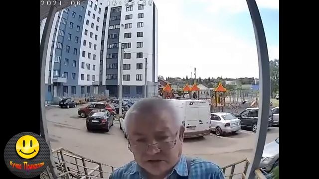 Новые цифровые технологии.. не пускают в подъезд смотреть онлайн