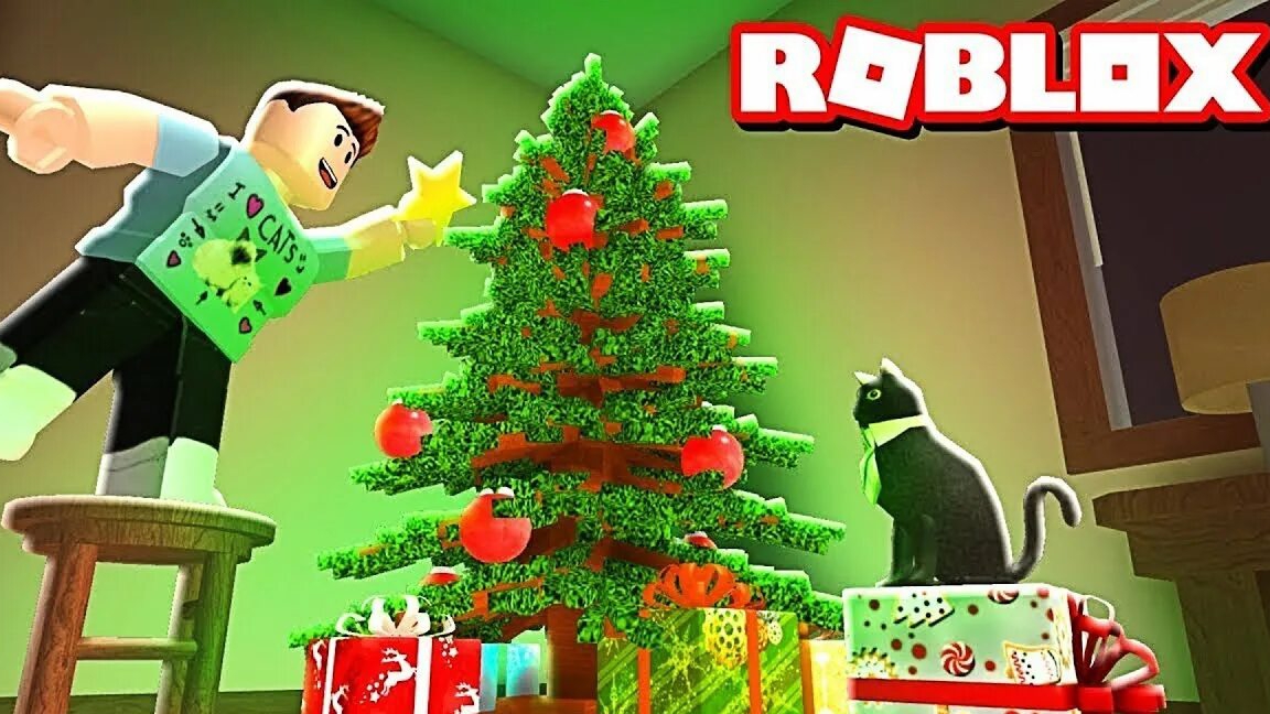 Сладкий бокс от Роблокс смотреть онлайн