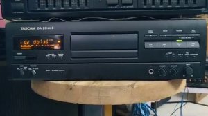 Tascam DA-20 MK II DAT Recorder