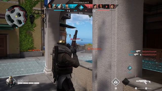 Rogue Company || Strikeout 38 Kill Fun - Dima Gameplay смотреть онлайн