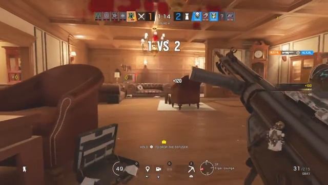 Tom Clancy's Rainbow Six® Siege_20200222005442 смотреть онлайн