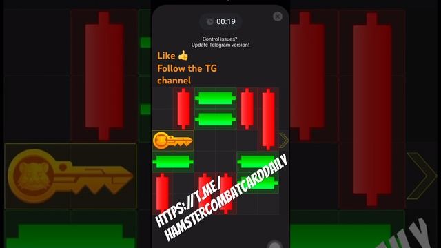 Hamster mini game мини-игра Хомяк 23/07 смотреть онлайн
