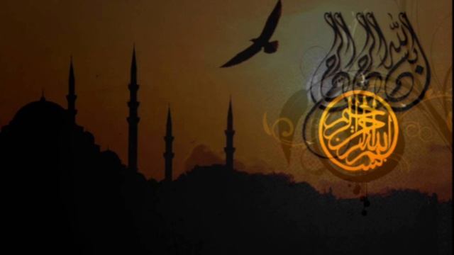 Nasheed-Нашид о мой Господь