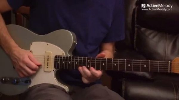 2 Popular Zones on the Fretboard for Easy Blues! Lead Guitar Lesson - EP602