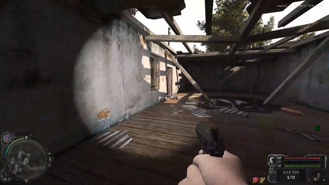 S.T.A.L.K.E.R. Народная солянка OGSR 2024 Прохождение без комментариев №1