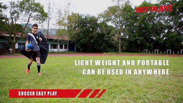 NPS-801 SOCCER EASY PLAYZ HD 1080p смотреть онлайн