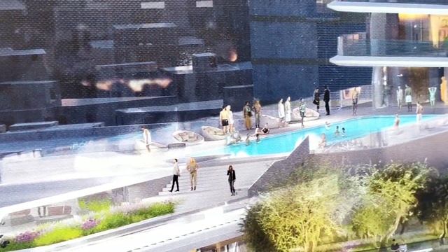 Malta tallest Tower | Mercury Tower's | माल्टा के अंदर सोब्से बोरी टावर | смотреть онлайн