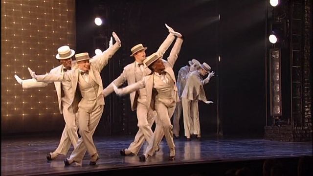 Fosse From Broadway 2002 Dancin'