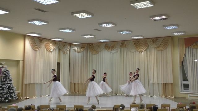 Чиполлино в ДШИ-12