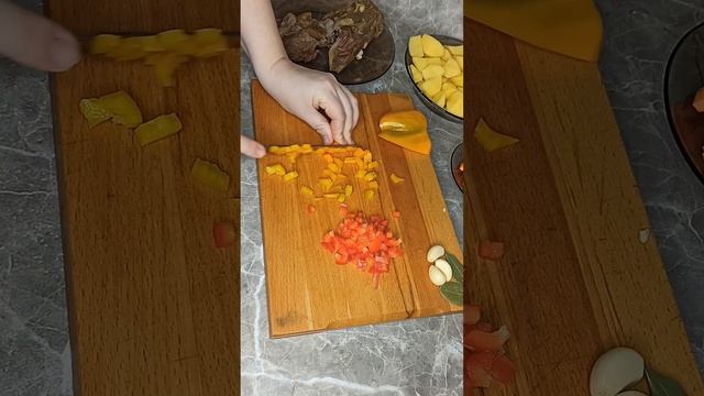 СУП-СОУС ИЗ ГОВЯДИНЫ👍 смотреть онлайн
