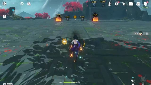 [SPOILER ALERT] XIAO side story CN 中文版 Genshin Impact 1.3 смотреть онлайн