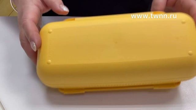 Контейнер для яиц Tupperware. Транспортируем и храним смотреть онлайн