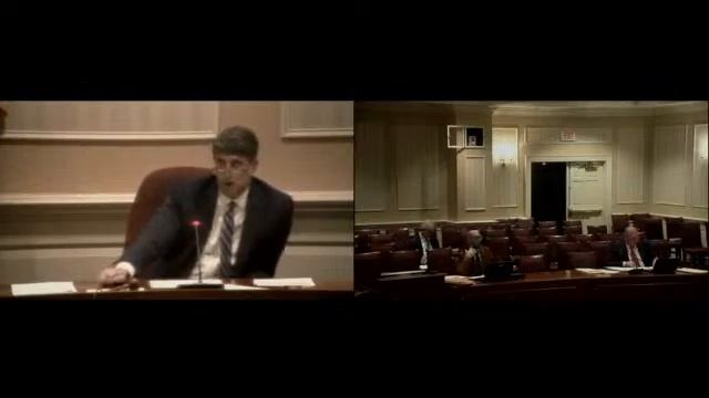 B&T Committee Session, 4/4/2022 #2 смотреть онлайн