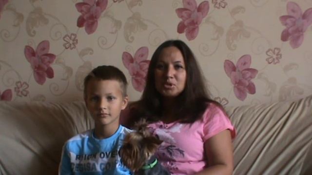 Видеоотзыв ученика Тимофея и его мамы о TutorOnline.ru
