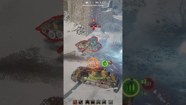☀СТАЛЬНОЙ ОХОТНИК 2023🎥Huragan Самый простой ТОП 1 В World of Tanks🦞💥#shorts смотреть онлайн
