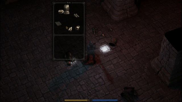 Exanima: Hellmode [хардкококор или понос бомжа?] - 11 смотреть онлайн