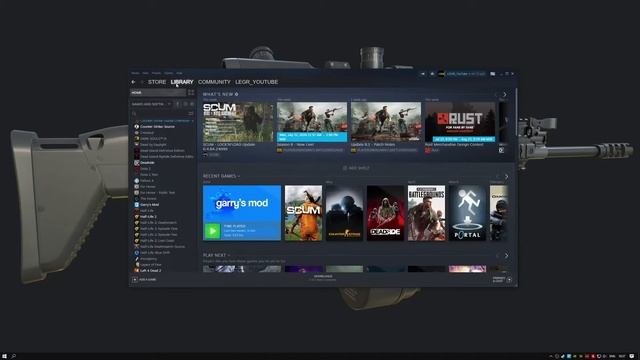How To Move STEAM Games To Another Hard Drive or SSD (2020) смотреть онлайн