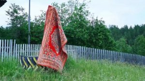 ПОЙМАЛИ ЗМЕЮ ВОЗЛЕ КУР! НАВОДИМ ЧИСТОТУ | ГРОЗА ЗАСТАЛА В РАСПЛОХ