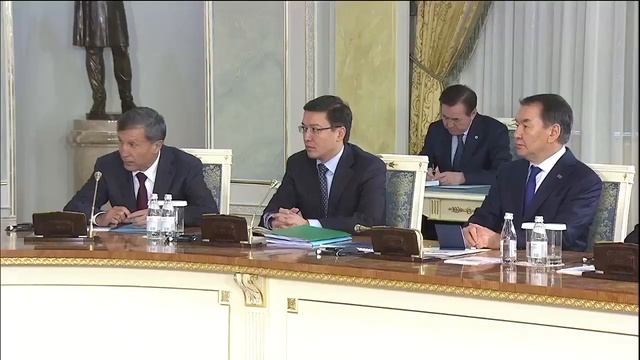 Елбасы Астананың атын ауыстыруға қатысты пікір білдірді смотреть онлайн