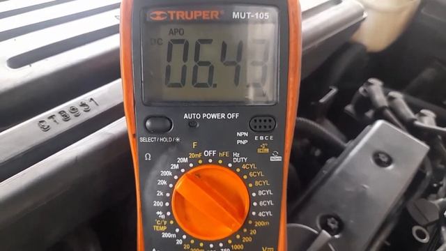 Falla en cmp optra la importancia de instalar repuestos originales смотреть онлайн